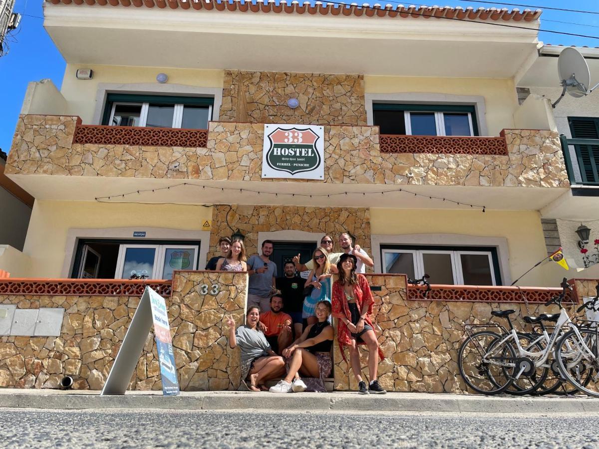 33 Hostel Балеал Екстер'єр фото