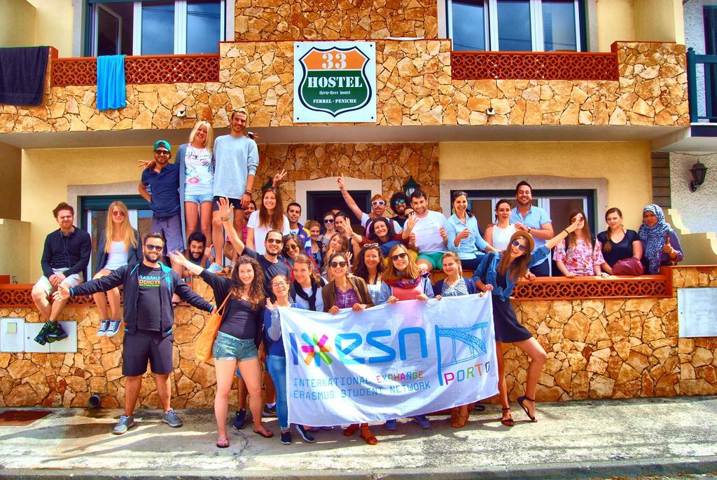 33 Hostel Балеал Екстер'єр фото